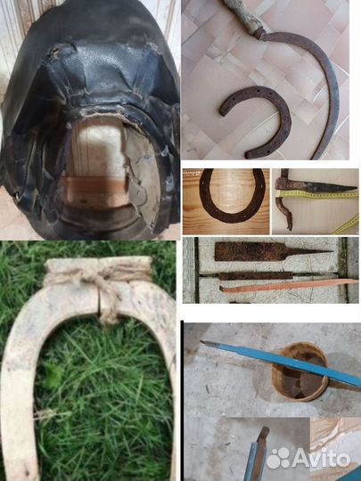 Деревенская утварь, сельский быт