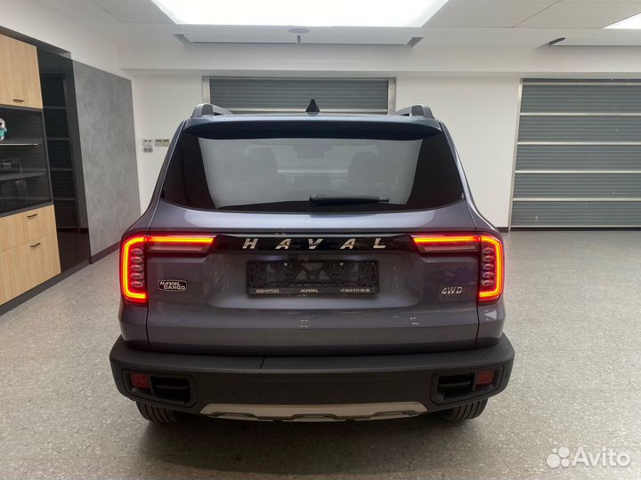 HAVAL Dargo 2.0 AMT, 2024