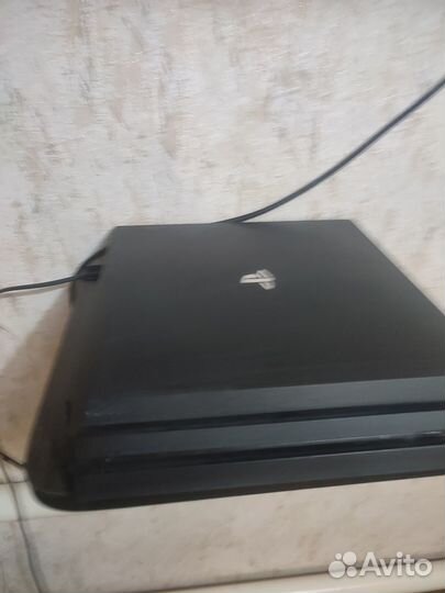 Ps4pro 1tb