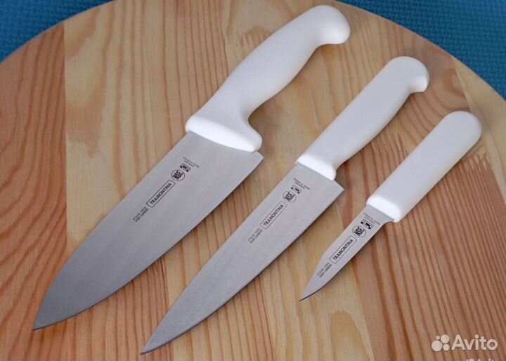 Кухонные ножи tramontina