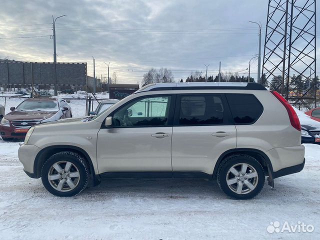 Nissan X-Trail 2.0 CVT, 2007, 188 000 км