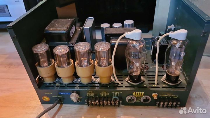 Ламповые моноблоки Altec 1570b