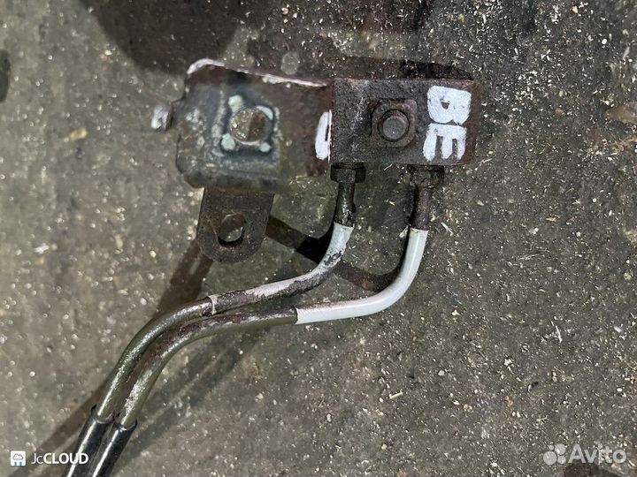 Трубка тормозная на subaru legacy B4 BE5 EJ208