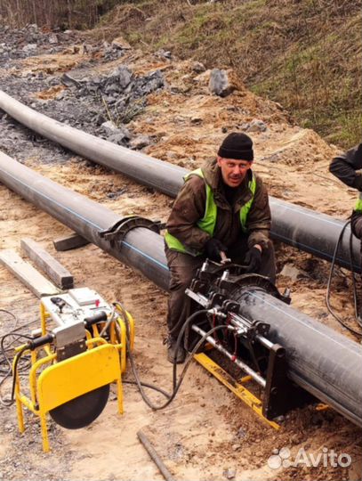 Стыковой сварочный аппарат