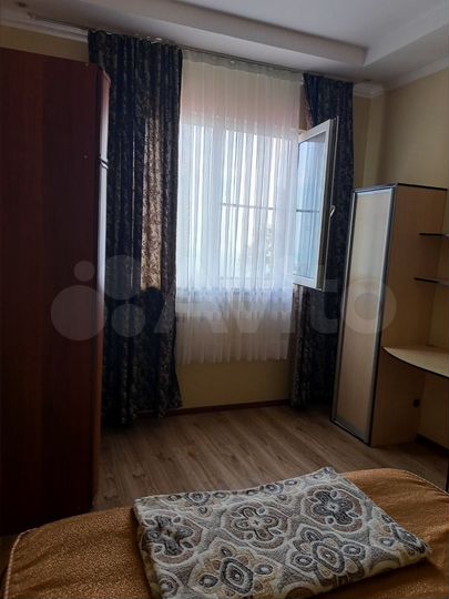 Комната 16 м² в 2-к., 3/3 эт.