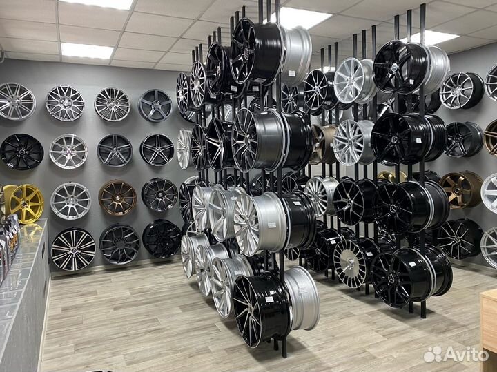 Диски Rota TE37 R18 5x114.3