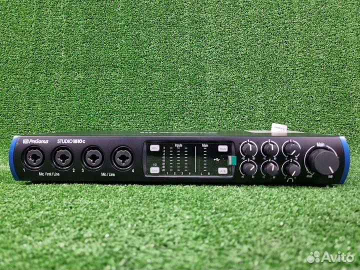 Звуковая карта Presonus Studio 1810C