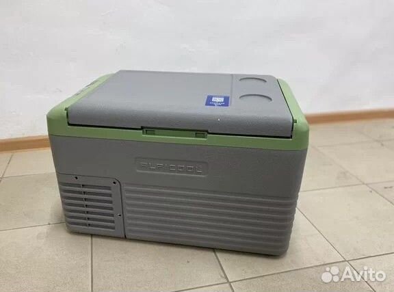 Холодильник переносной Alpicool-CL 30 новый