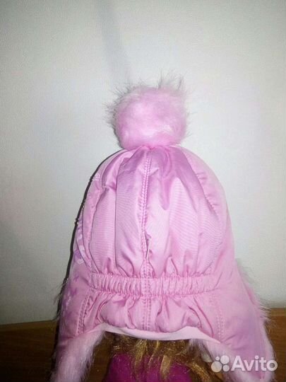 Шапка зимняя