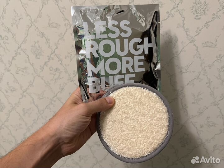 Мочалки из отелей 5 *