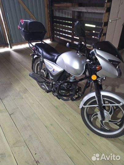 Продам мопед