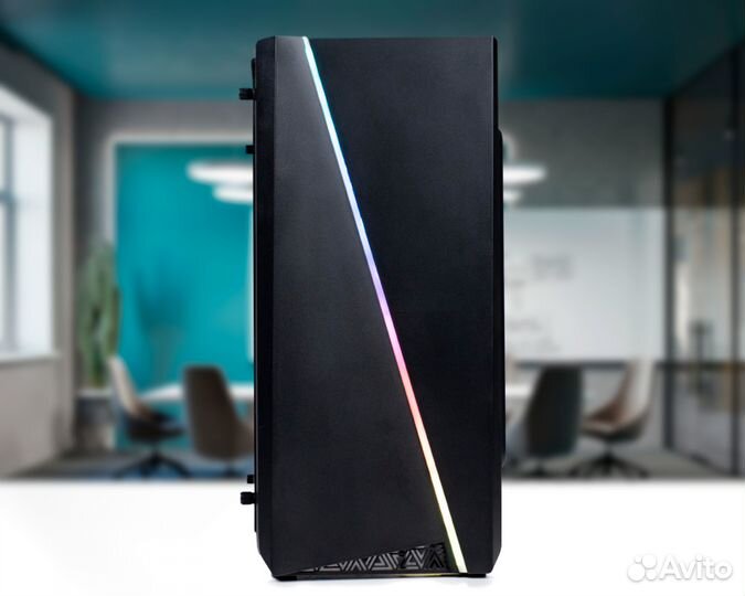 Новые офисные компьютеры i3/i5/i7 + SSD