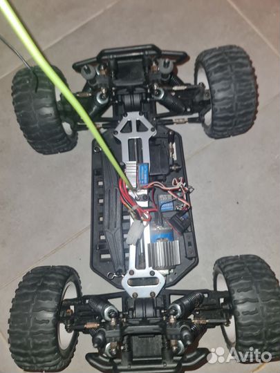 Машина на радиоуправлении RC, Traxxas