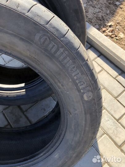 Continental ContiSportContact 5 255/55 R18 V