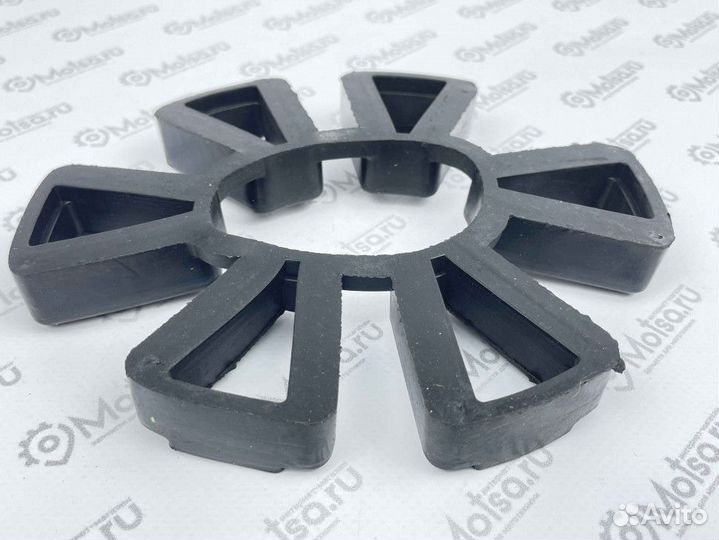 Демпфер звезды Ява