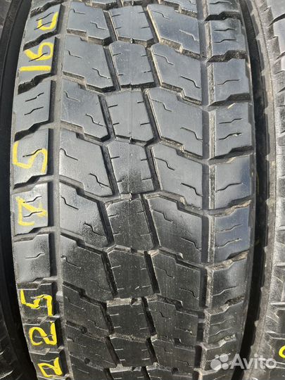 КАМА Кама-218 225/75 R16C