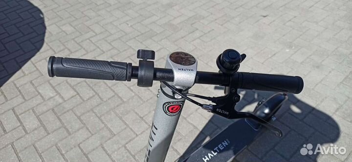 Электро самокат halten Tony v. 2