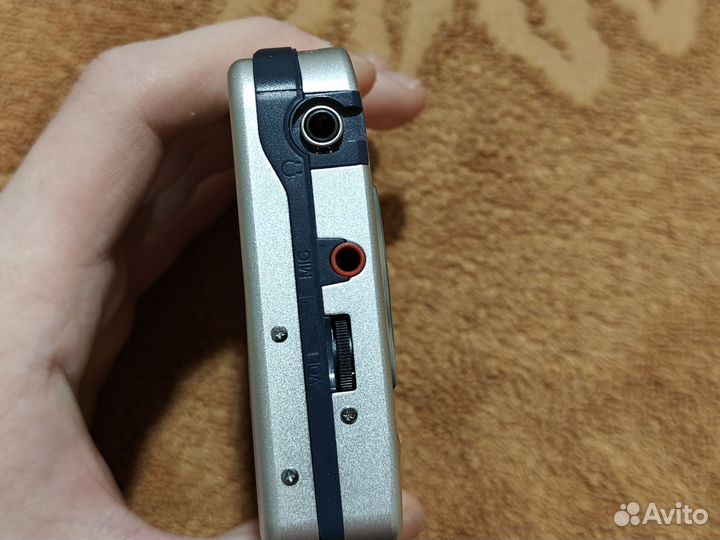 Panasonic rq sx 97f С хранения идеал