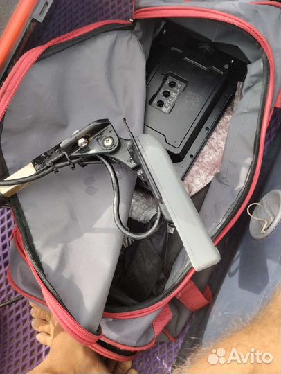 Эхолот garmin striker 7sv