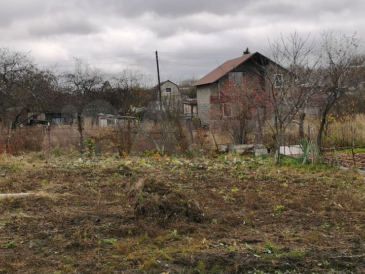 Участок 5,5 сот. (СНТ, ДНП)