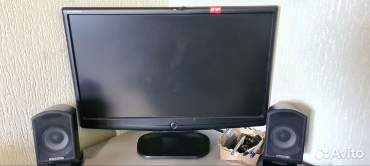 Монитор Acer eMachines E220HQV b 21,5