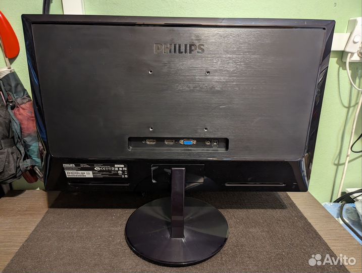 Монитор Philips 23”/AH-IPS/Full HD/75 Герц