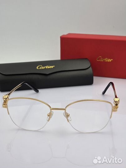 Очки cartier