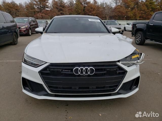 Audi A7 4K в полный разбор