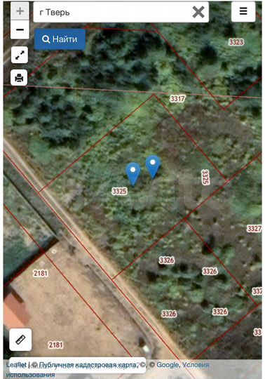 Участок 12 сот. (ИЖС)