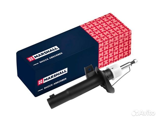 Амортизатор подвески передний Volkswagen Golf 6