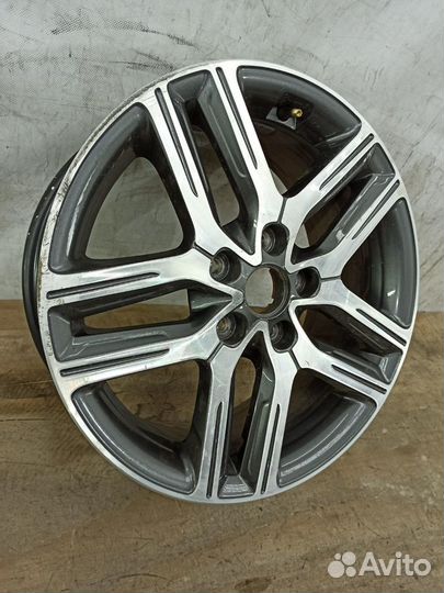 Диск литой KIA Cerato 4 R17