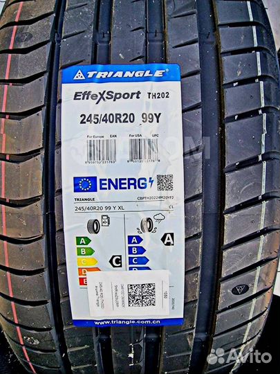 Triangle EffeXSport TH202 245/40 R20 99Y