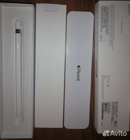 Apple pencil 1 (реплика)