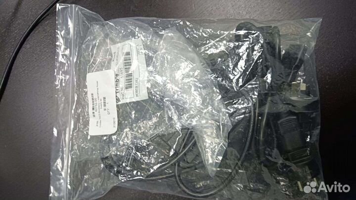 Зарядное устройство Trimble TSC3