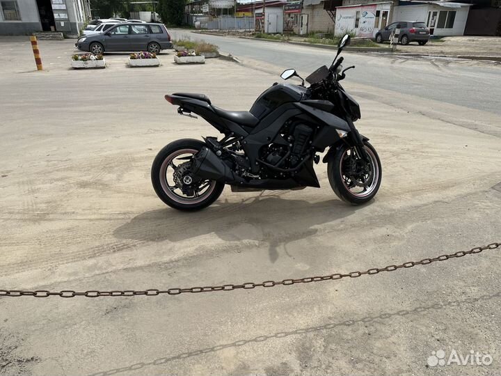Продам Kawasaki z1000