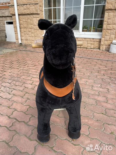 Детская лошадка поницикл Ponycycle