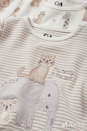 Одежда для мальчиков C&A H&M
