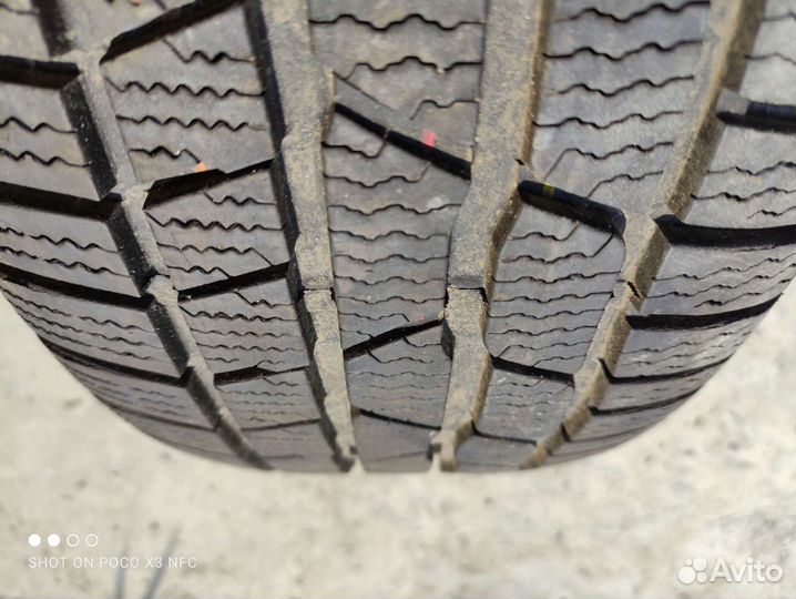 Continental ContiWinterContact TS 830 P 225/60 R16 98H