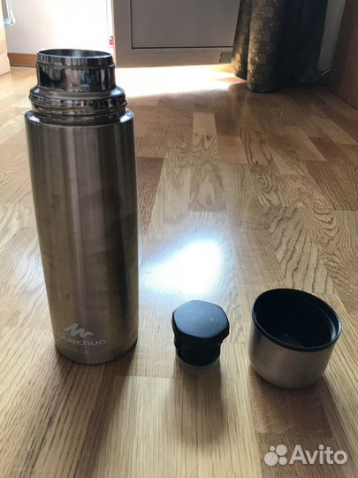 Термос декатлон Decathlon Quechua, 1 л