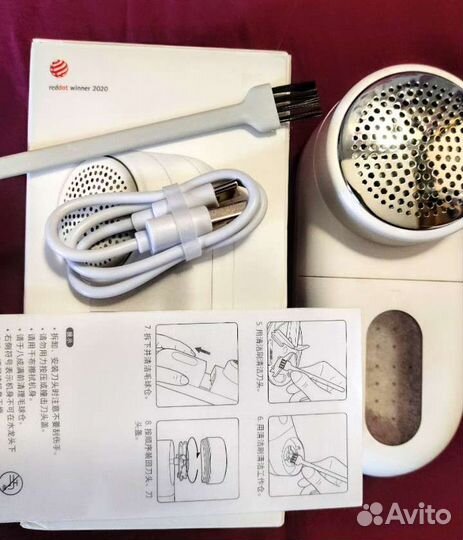 Машинка для удаления катышков xiaomi