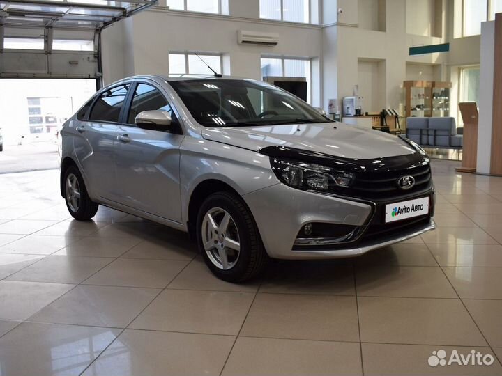 LADA Vesta 1.6 МТ, 2020, 36 000 км