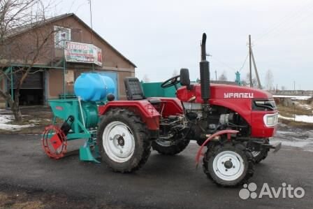 Сеялка ИП Болтенков И. С. ЧСН-4УН, 2023