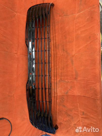 Решетка бампера camry 70