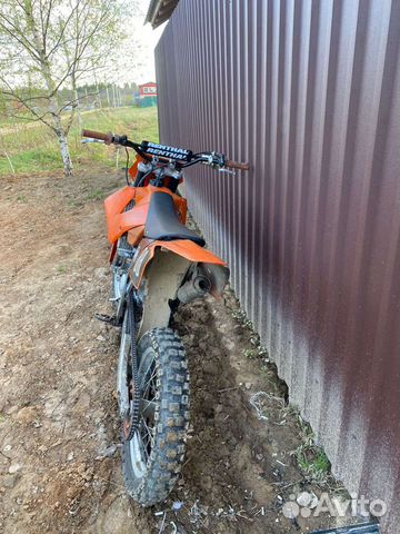 Ktm sx 105