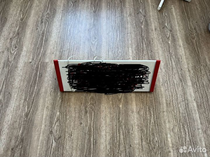 Оборудование для учебной езды на автомобиль