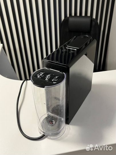 Капсульная кофемашина nespresso