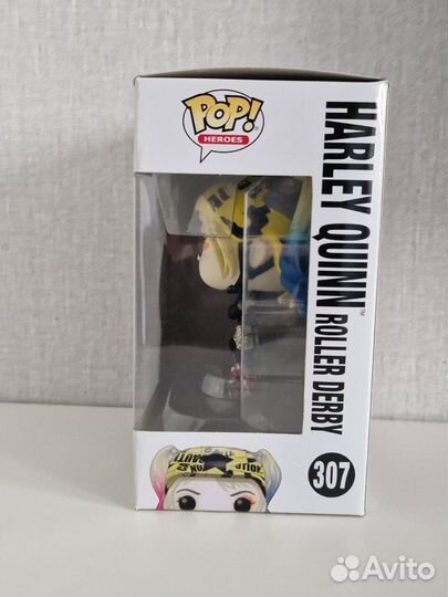 Funko pop harley quinn Харли Квинн