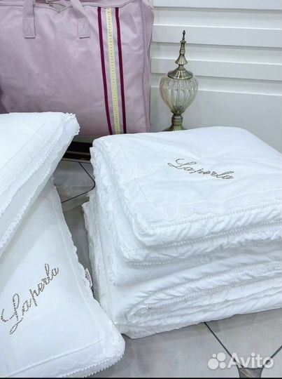 Одеяло подушки La Perla