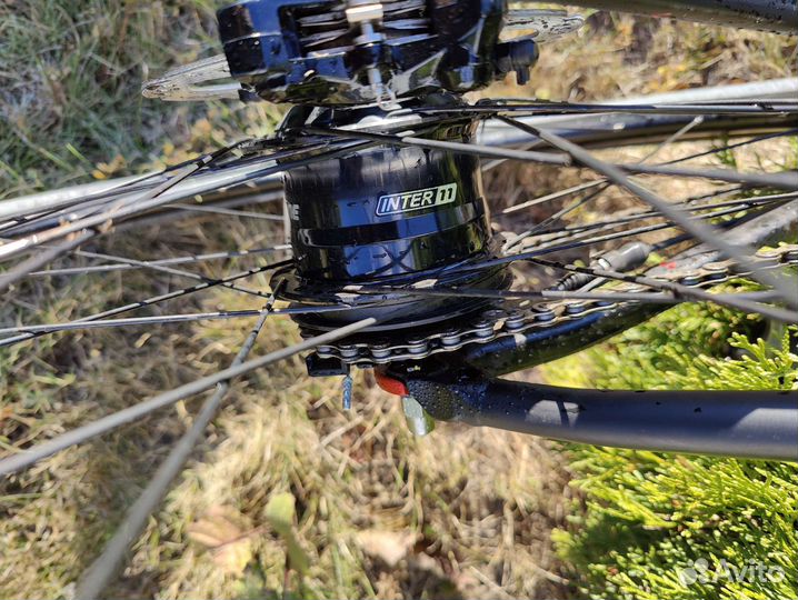 Велосипед Cube Editor