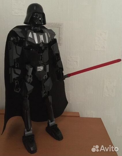 Конструктор Lego Star Wars 75111 Дарт Вейдер